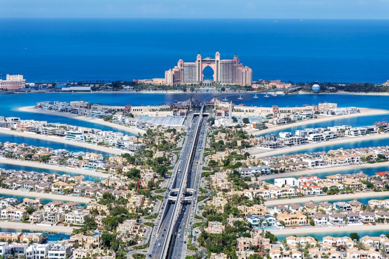 Dubai Launches New 3-Year Service Fee System for Palm Jumeirah